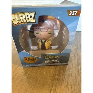 Funko Dorbz Disney Cruella De Vil Vinyl Collectible Figure Series 1 #357